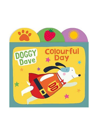 اشتري Doggy Dave Colourful Fun في الامارات