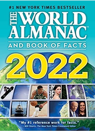 اشتري The World Almanac and Book of Facts 2022 في الامارات