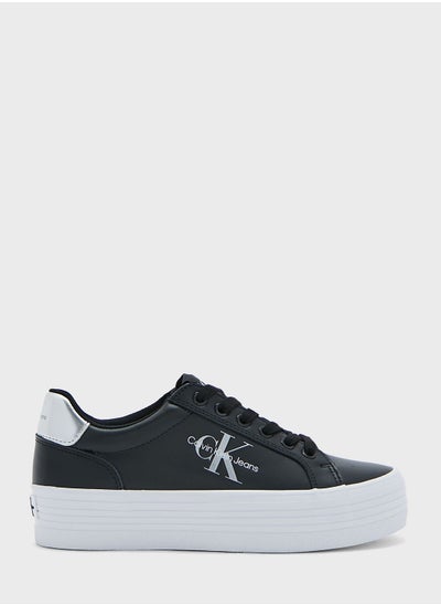 Buy Vulc Flatform Laceup Sneakers in UAE