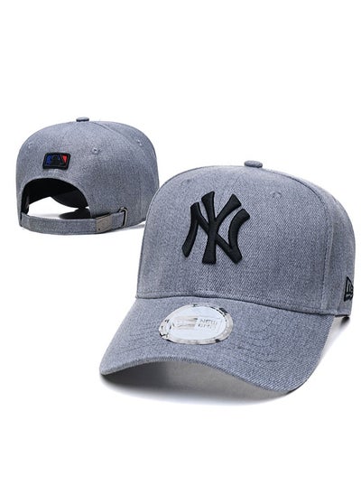 Buy High-Quality Gray Baseball Cap - Unique and Timelessly Stylish Accessory in Saudi Arabia