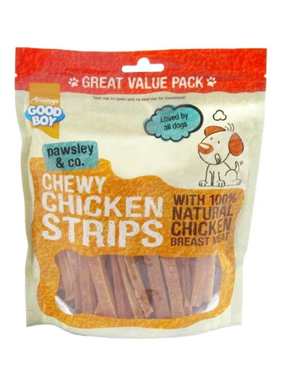 اشتري Chewy Chicken Strips 350g Value Pack في الامارات