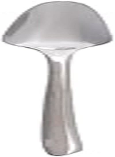 اشتري GoodWay Tuscany Stainless Steel Tea Spoon Set of 6 Pieces - Silver في مصر