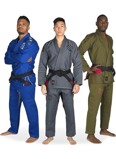 اشتري Essential Gi for Men: Elevate Your Brazilian Jiu-Jitsu Experience with Premium Apparel في الامارات