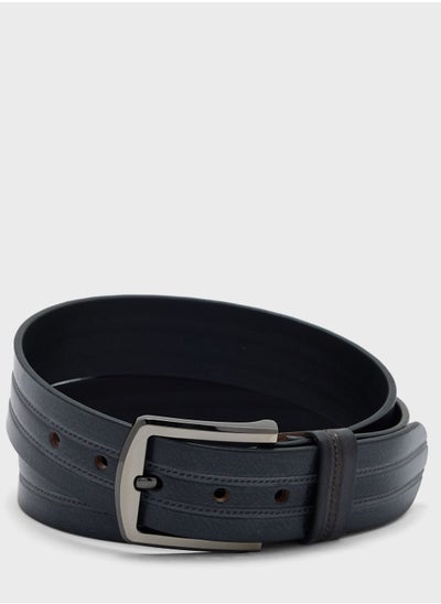 اشتري Genuine Leather 40Mm Casual Belt في السعودية