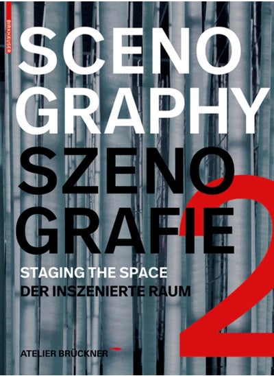 اشتري Scenography - Szenografie 2 : Staging the Space - Der inszenierte Raum في السعودية