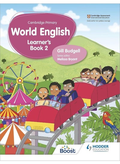 اشتري Cambridge Primary World English Learner's Book Stage 2 في الامارات