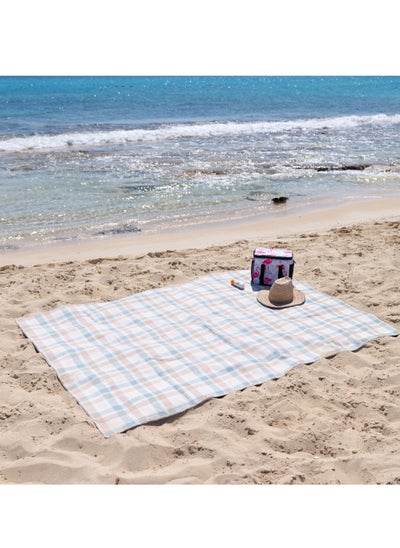 Buy "Picnic and Beach Rugs Size : 150x200 cm" in Egypt