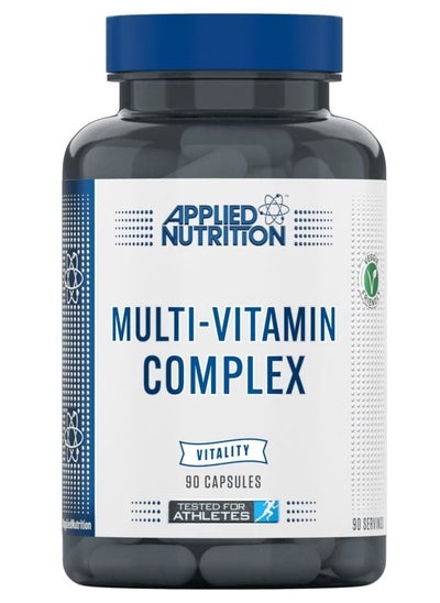 Buy Multi Vitamin Complex 90 Capsules in UAE