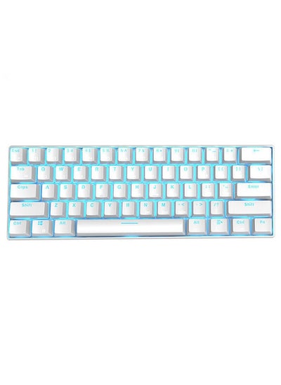 اشتري 61 Keys Wired/Wireless Keyboard في الامارات