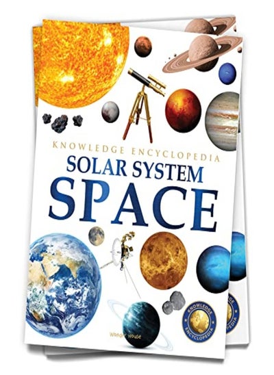 Buy Space Solar System Knowledge Encyclopedia For Children by Wonder House Books Paperback in UAE