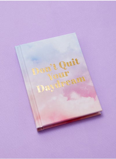 اشتري كتاب لا تهجر حلمك (Don't Quit Your Daydream) في الامارات