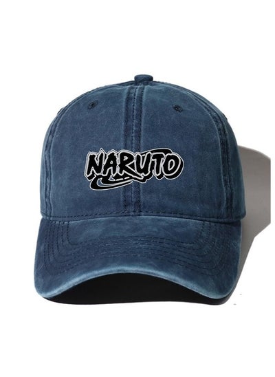 Buy New Naruto Casual Baseball Cap in UAE