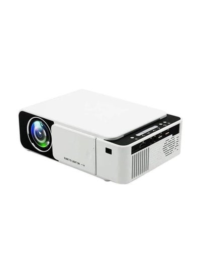 Buy Borrego Projector T5 Ultra HD LED Smart Projector With Higher Resolution Brightness in UAE