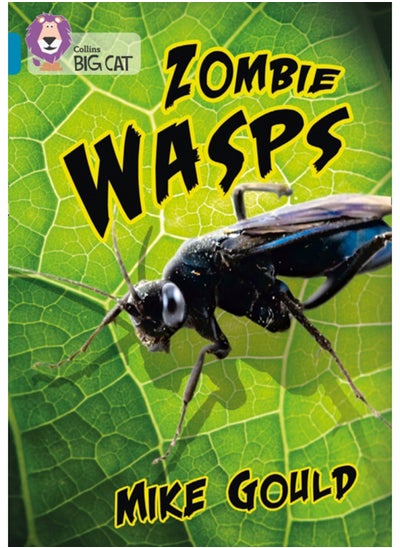 Buy Zombie Wasps : Band 13/Topaz in Saudi Arabia