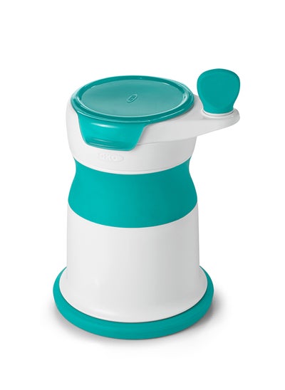 Buy Mash Maker Baby Food Mill - Teal in Saudi Arabia