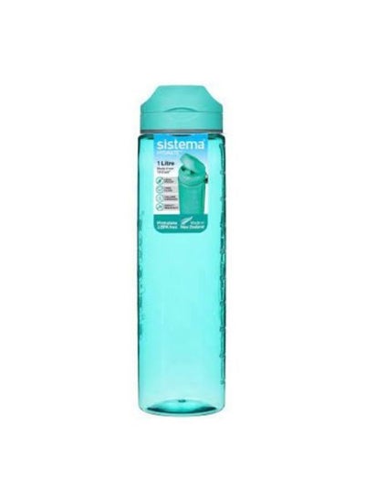 Buy Tritan Bottle 1 Liter - Green in Egypt