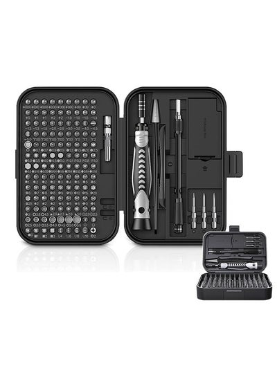 اشتري 130 in 1 Small Precision Screwdriver Set, Torx Screwdriver Bit Set,DIY Repair Tools Kit Tool Set for Phone Laptop,Mini Screwdriver Kit with Case,PS4 Laptop PC Accessories Electrician Tools في السعودية