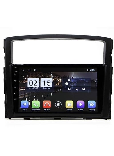 اشتري Android Screen for Mitsubishi Mirage\Attrage 2012-2018 Quad Core 2GB Ram 32 GB Rom Support Apple Car Play - Android Auto Wireless في الامارات