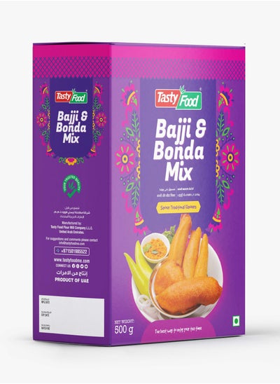 Buy BAJI & BONDA MIX TF (500GM) in UAE