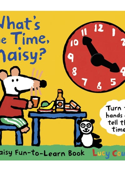 Buy What's the Time, Maisy? in Saudi Arabia