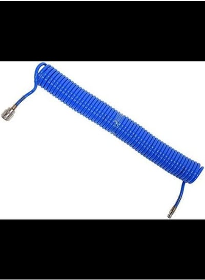 Buy Spiral Recoil Air Hose 10m Internal in UAE