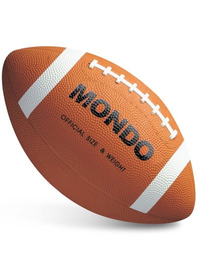 اشتري Mondo Soccer Ball Classic American في الامارات