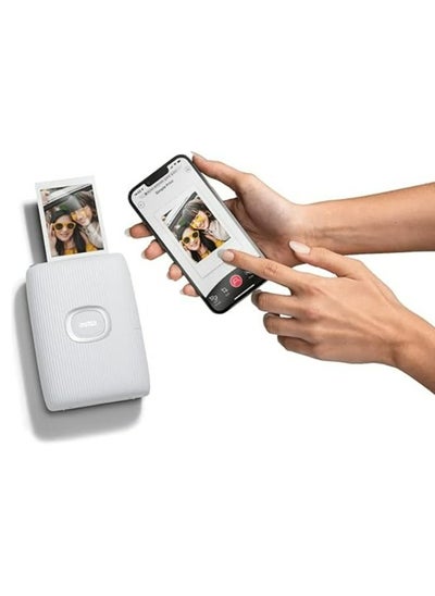 Buy FUJIFILM INSTAX MINI LINK 2 Smartphone Printer in UAE