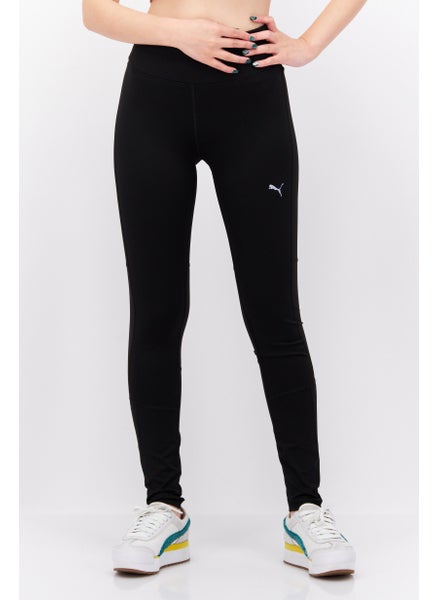 Buy Women Sportwear Fit Training Leggings, Black in UAE