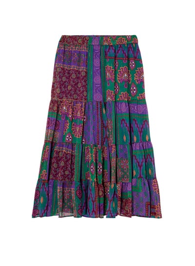 اشتري Frilly mid-length skirt في مصر