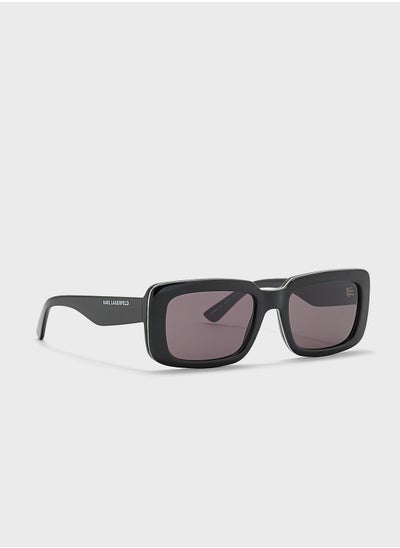 Buy Rectangle Shape Sunglasses in UAE