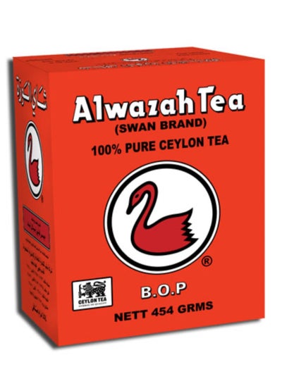 Buy ALWAZAH CEYLON TEA BOP PACKS 454 GM in UAE