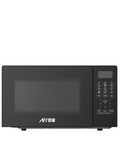 Buy Arrow 20L Digital microwave oven, 700W, 10 microwave power levels | RO-20MWBD in Saudi Arabia