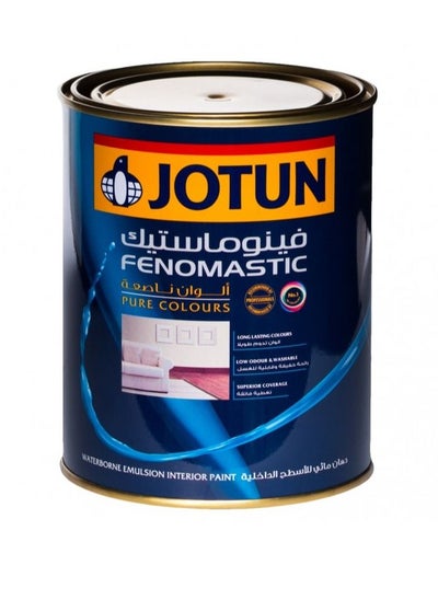 Buy Jotun Fenomastic Pure Colors Emulsion Matt RAL 4005 in UAE