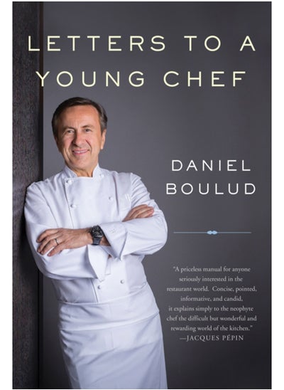 Buy Letters to a Young Chef, 2nd Edition in Saudi Arabia