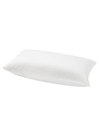 Buy Pillowcase White 50X80 Cm in Saudi Arabia