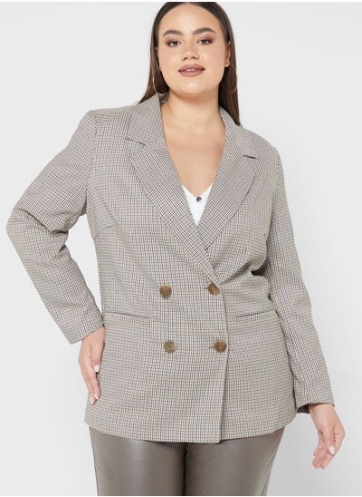 Buy Double Breasted Blazer in UAE