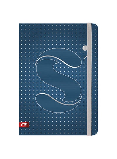 Mono Notebook سعر Mono Grammed Notebook A6 96 Sheet فى مصر | نون مصر | كان بكام