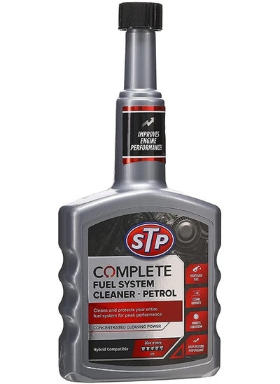 Buy Complete Fuel System Cleaner – Petrol 400ml Hybrid Compatible in UAE