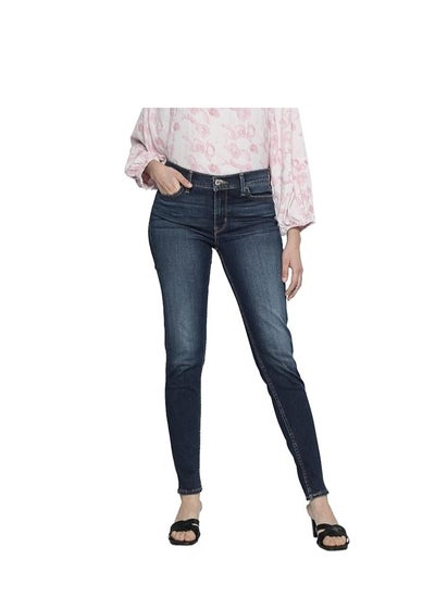 Buy Women's Mid Rise Skinny Fit Jeans in Egypt