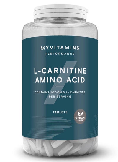 Buy L-Carnitine 180 Tablets 90 Servings in UAE