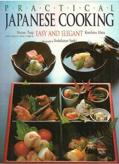 Buy Practical Japanese Cooking : Easy and Elegant in UAE