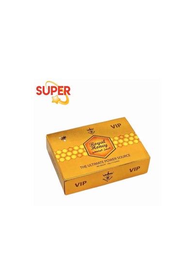 Buy Royal Honey Gold 12 Sachet in UAE