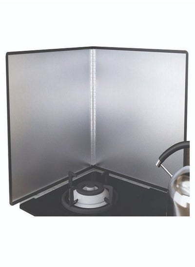 Buy Oil Splash Isolation Baffle 30x30cm in UAE