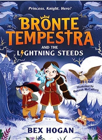 اشتري Bronte Tempestra and the Lightning Steeds في الامارات