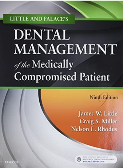 Buy Little And Falaces Dental Management Of The Medically Compromised Patient in UAE