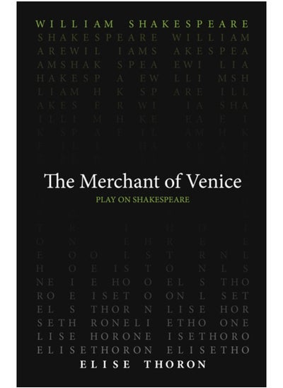 Buy The Merchant of Venice in UAE