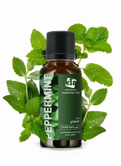 Buy Peppermint Essential Oil 30ml in Saudi Arabia