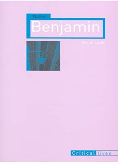 اشتري Walter Benjamin في الامارات