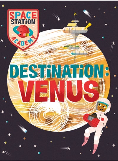 اشتري Space Station Academy: Destination Venus في الامارات