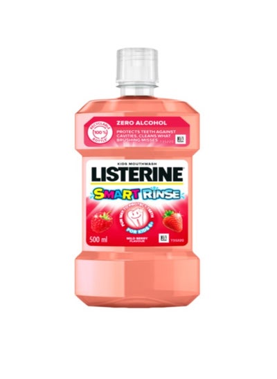 Buy Kids Smart Rinse Mouthwash - 500ml in Saudi Arabia